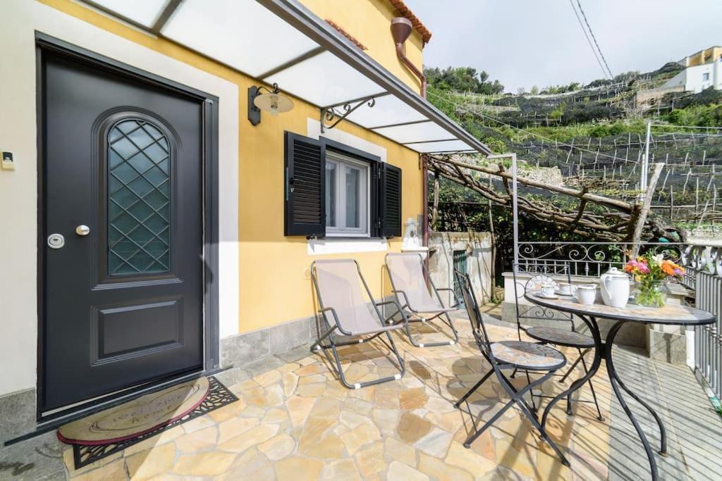 #La Limonaia Della Torretta Vila Minori Exterior foto