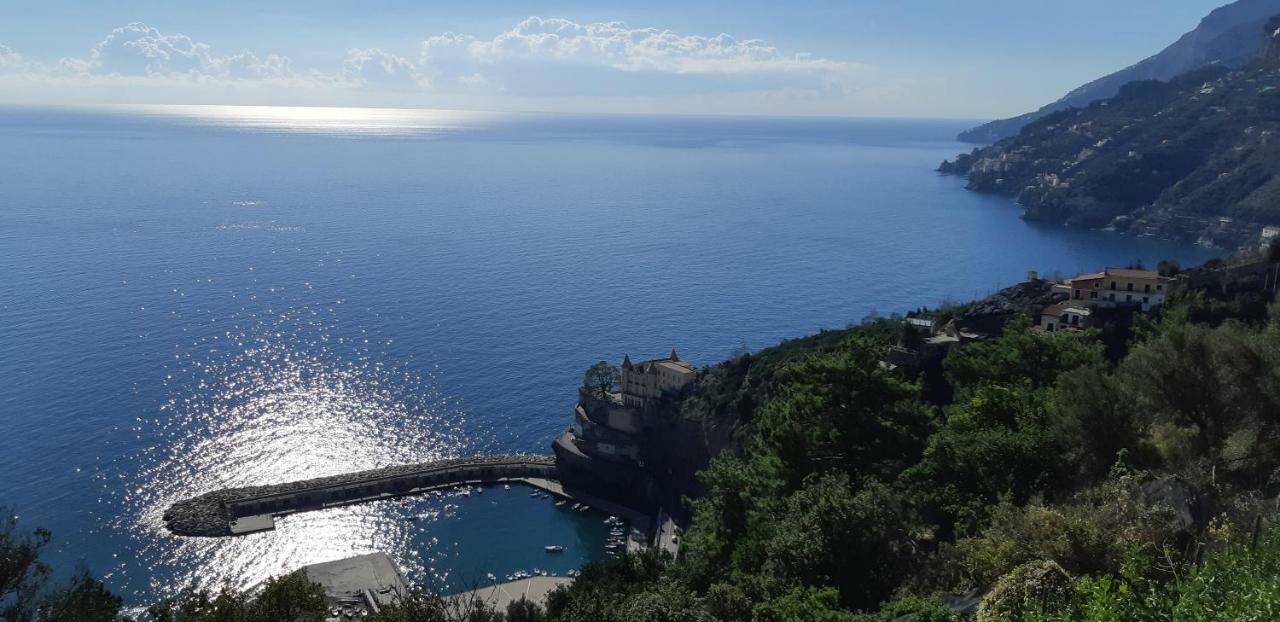 #La Limonaia Della Torretta Vila Minori Exterior foto