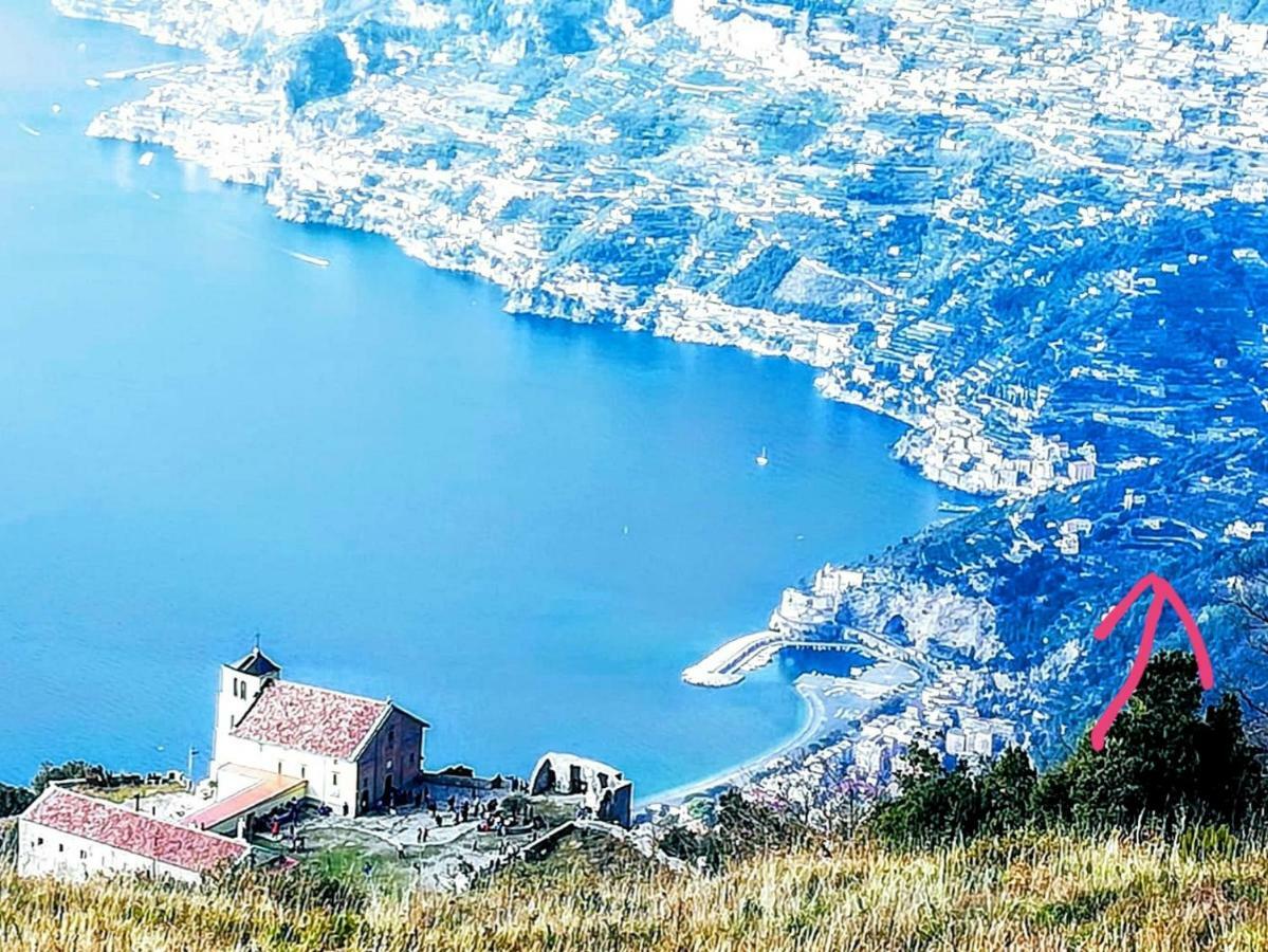 #La Limonaia Della Torretta Vila Minori Exterior foto